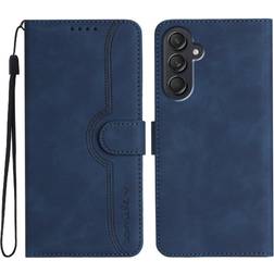 GANGXUN Samsung Galaxy S25 Edge Built-in Magnet Cover Wallet
