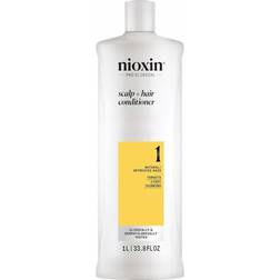 Nioxin System 1 Conditioner 1000ml