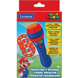 Lexibook Super Mario Ficklampa