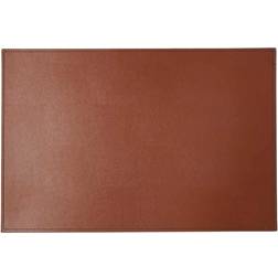Dacore Leather Place Mat Brown (45x30cm)