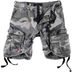 Surplus Airborne Vintage Shorts - Camouflage