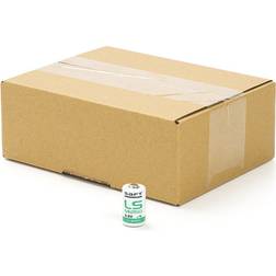 Saft LS14250 AA Compatible 100-pack White