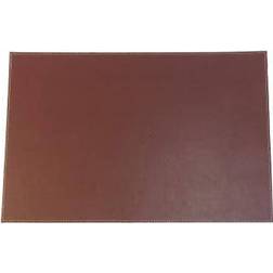 Dacore Leather Dækkeserviet Rød (45x30cm)