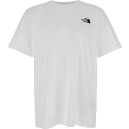 The North Face Redbox Long Sleeve T-shirt - TNF White