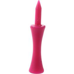 Torribaly Golf Tee Overlays Hot Pink T SN006 60MM