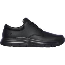 Skechers Work Relaxed Fit Flex Advantage Fourche SR - Black