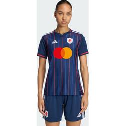 adidas Olympique Lyonnais Women's Team Away Jersey