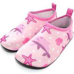 Shein Kids Summer Water Shoes Outdoor Aqua Yoga Shoes