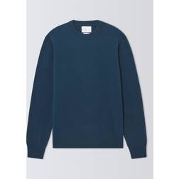 John Lewis Cashmere Crew Neck Jumper - Made In Italy