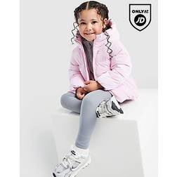 Under Armour Girls' Shimmer Padded Jacket Infant - Pink