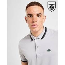 Lacoste Tipped Polo Shirt - Grå