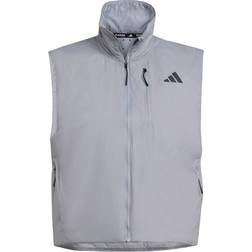 adidas Women's Adi365 Running Climawarm Vest - Halo Silver