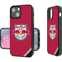 Keyscaper New York Red Bulls iPhone Diagonal Stripe Bump Case