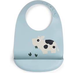 Done by Deer Silikone Hagesmæk Dotti Blue One Size