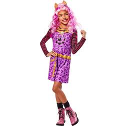 Rubies Monster High Clawdeen Kids Costume 110-116 cm
