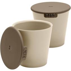 Bibs Cup Set Vanilla