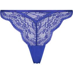 Hunkemöller Stringtrosa Isabelle - Blå