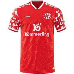 JAKO FC Mainz 05 Home Shirt 2025-2026
