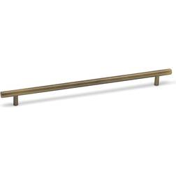 Handle & Home Antique Brass Hexagon Handles 320mm
