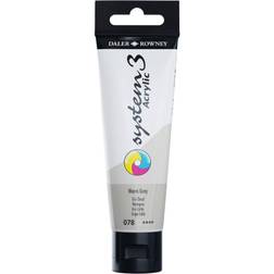 Daler Rowney System 3 59 ml Warm Grey