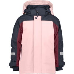 Didriksons Neptun Vinterjacka, Dusty Pink