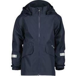Didriksons Norma Kids Jkt Kläder Navy