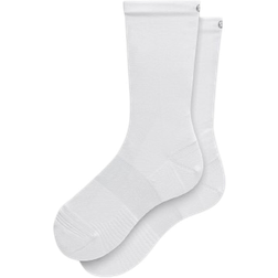 Lululemon Unisex Power Stride Crew Socks - White