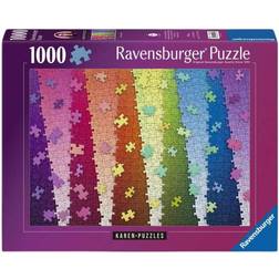 Ravensburger Pussel 1000 Bitar