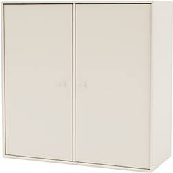 Montana Furniture Cover Oat Storage Cabinet 69.6x82.2cm