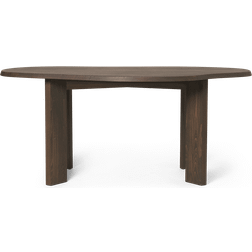 ferm LIVING Tarn Dark Stained Beech Writing Desk