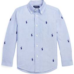 Polo Ralph Lauren Långärmad Skjortor Herr