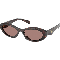 Prada PR 26ZS 17N60B - Brun