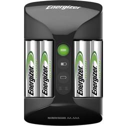 Energizer Recharge Pro Charger Black