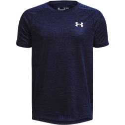 Under Armour T-shirt Tech 2.0 Midnight Navy år 128 T-Shirt