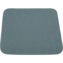 AYTM Curva Sittdyna Till Pall Dusty Blue Stolsdyna Blå