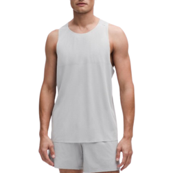Lululemon Fast and Free Tank for Männer - Silver Drop