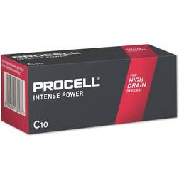 Procell Intense LR14 C alkaline batterier (10 stk)