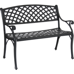 Brafab Arras 2-seat Havebænk