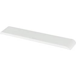 Leitz Ergo Cosy Adjustable Keyboard Wrist Rest Grey