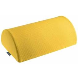 Leitz Ergo Cosy Fodstøtte Gul