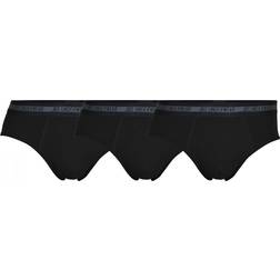 JBS Bamboo Boxer Brief - Black