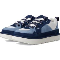 UGG Lo Lowmel Sneaker for Men - Deep Ocean/Whale