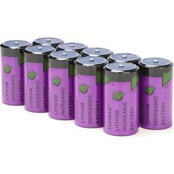 Tadiran SL-2780 SL-780 3.6V 19Ah Battery 10pcs