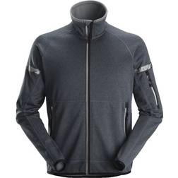 Snickers Workwear 8004 AllroundWork 37.5 Fleece Jacket - Steel Grey