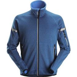 Snickers Workwear AllroundWork Fleecejacka Fleece - Klarblå