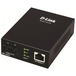 D-Link DMC-G02SC 1GbE Multi-mode Media Converter 550m