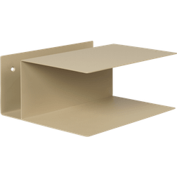 ferm LIVING Lager Bedside Table W35 x D30 x H15.5 cm Sengebord
