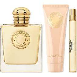Burberry Goddess Gift Set EdP 90ml + EdP 10ml + Body Lotion 75ml