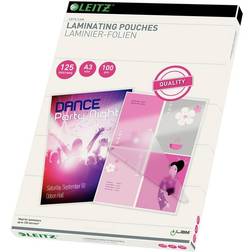 Leitz iLAM UDT Hot Laminating Pouches A3 125 Microns 100pcs Crystal Clear