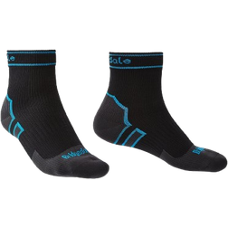 Bridgedale StormSock Midweight Ankle - Black